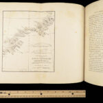 1886 1st ed Greely Explorations | Arctic Voyages Lady Franklin Bay Expedition Map 2v