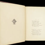 1870 Alice in Wonderland Lewis Carroll Tenniel Illustrated Fantasy Classic RARE