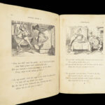 1870 Alice in Wonderland Lewis Carroll Tenniel Illustrated Fantasy Classic RARE