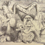 1870 Alice in Wonderland Lewis Carroll Tenniel Illustrated Fantasy Classic RARE