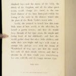 1870 Alice in Wonderland Lewis Carroll Tenniel Illustrated Fantasy Classic RARE