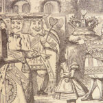 1870 Early Alice in Wonderland by Lewis Carroll w/ Tenniel Art
