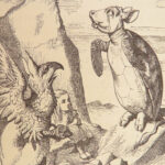 1870 Early Alice in Wonderland by Lewis Carroll w/ Tenniel Art