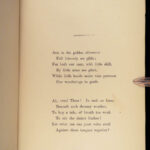 1870 Early Alice in Wonderland by Lewis Carroll w/ Tenniel Art