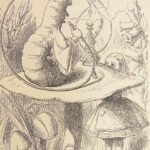 1872 Alice in Wonderland by Lewis Carroll | John Tenniel Illustrated ART