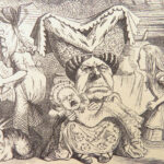 1872 Alice in Wonderland by Lewis Carroll | John Tenniel Illustrated ART