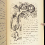 1872 Alice in Wonderland by Lewis Carroll | John Tenniel Illustrated ART