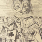 1872 Alice in Wonderland by Lewis Carroll | John Tenniel Illustrated ART
