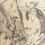 1872 Alice in Wonderland by Lewis Carroll | John Tenniel Illustrated ART