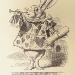 1872 Alice in Wonderland by Lewis Carroll | John Tenniel Illustrated ART