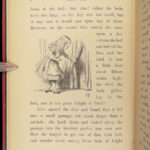 1872 Alice in Wonderland by Lewis Carroll | John Tenniel Illustrated ART