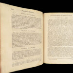 1695 History of OXFORD 1st ed Ambrosden England Norman Conquest Kennett