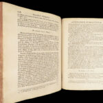 1695 History of OXFORD 1st ed Ambrosden England Norman Conquest Kennett