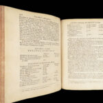 1695 History of OXFORD 1st ed Ambrosden England Norman Conquest Kennett