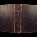 1695 History of OXFORD 1st ed Ambrosden England Norman Conquest Kennett