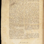 1695 History of OXFORD 1st ed Ambrosden England Norman Conquest Kennett