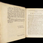 1695 History of OXFORD 1st ed Ambrosden England Norman Conquest Kennett
