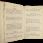 1860 John Erichsen Art of Surgery | USA Hospital Dept issue | Civil War Medicine