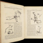 1860 John Erichsen Art of Surgery | USA Hospital Dept issue | Civil War Medicine