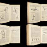 1860 John Erichsen Art of Surgery | USA Hospital Dept issue | Civil War Medicine