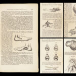 1860 John Erichsen Art of Surgery | USA Hospital Dept issue | Civil War Medicine
