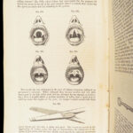 1860 John Erichsen Art of Surgery | USA Hospital Dept issue | Civil War Medicine