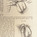 1860 John Erichsen Art of Surgery | USA Hospital Dept issue | Civil War Medicine