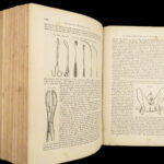 1860 John Erichsen Art of Surgery | USA Hospital Dept issue | Civil War Medicine