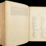 1860 John Erichsen Art of Surgery | USA Hospital Dept issue | Civil War Medicine