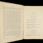1860 John Erichsen Art of Surgery | USA Hospital Dept issue | Civil War Medicine