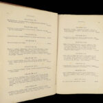 1860 John Erichsen Art of Surgery | USA Hospital Dept issue | Civil War Medicine
