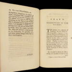1769 ASTHMA 1st ed John Miller’s Observations | Medicine for Whooping Cough