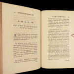 1769 ASTHMA 1st ed John Miller’s Observations | Medicine for Whooping Cough