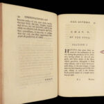 1769 ASTHMA 1st ed John Miller’s Observations | Medicine for Whooping Cough