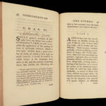 1769 ASTHMA 1st ed John Miller’s Observations | Medicine for Whooping Cough