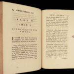1769 ASTHMA 1st ed John Miller’s Observations | Medicine for Whooping Cough