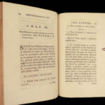 1769 ASTHMA 1st ed John Miller’s Observations | Medicine for Whooping Cough