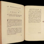 1769 ASTHMA 1st ed John Miller’s Observations | Medicine for Whooping Cough