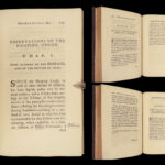 1769 ASTHMA 1st ed John Miller’s Observations | Medicine for Whooping Cough