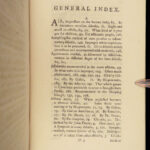 1769 ASTHMA 1st ed John Miller’s Observations | Medicine for Whooping Cough
