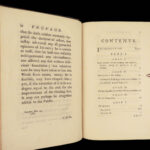 1769 ASTHMA 1st ed John Miller’s Observations | Medicine for Whooping Cough