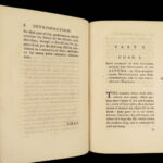 1769 ASTHMA 1st ed John Miller’s Observations | Medicine for Whooping Cough