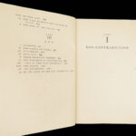 1957 Atlas Shrugged TRUE 1st printing Ayn Rand Objectivism Dystopian