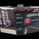 1957 Atlas Shrugged TRUE 1st printing Ayn Rand Objectivism Dystopian