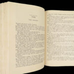 1957 Atlas Shrugged TRUE 1st printing Ayn Rand Objectivism Dystopian