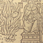 1551 Vulgate BIBLE | Biblia Sacra Jerome Commentary | Woodcuts & Fine Binding