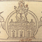 1551 Vulgate BIBLE | Biblia Sacra Jerome Commentary | Woodcuts & Fine Binding
