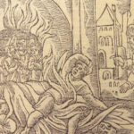1551 Vulgate BIBLE | Biblia Sacra Jerome Commentary | Woodcuts & Fine Binding