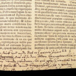 1551 Vulgate BIBLE | Biblia Sacra Jerome Commentary | Woodcuts & Fine Binding