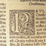 1551 Vulgate BIBLE | Biblia Sacra Jerome Commentary | Woodcuts & Fine Binding